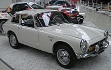 Honda S800. Foto: Auto-Reporter/Honda